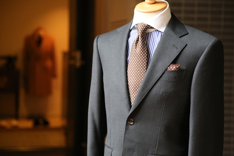 Fashion, Suit, Tailor, Clothes